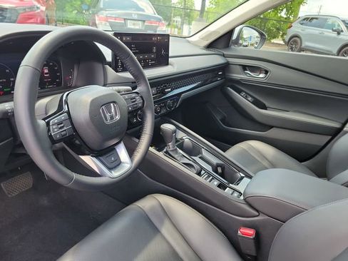 Certified 2025 Honda Accord Touring image 13