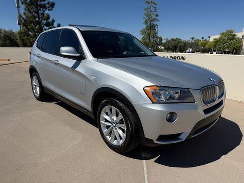 Used 2013 BMW X3 xDrive28i image 20