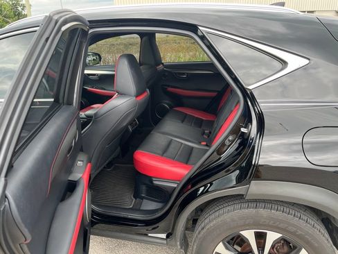 Used 2019 Lexus NX 300 F Sport w/ F Sport Premium Package AWD/4WD image 11