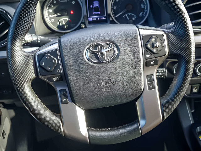 Certified 2023 Toyota Tacoma Limited AWD/4WD image 17