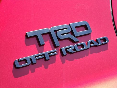 New 2025 Toyota 4Runner TRD Off-Road image 8