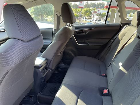 Certified 2024 Toyota RAV4 LE AWD/4WD image 12
