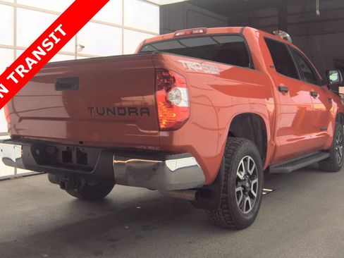 Used 2018 Toyota Tundra SR5 image 4