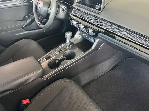 Used 2025 Honda Civic LX image 12