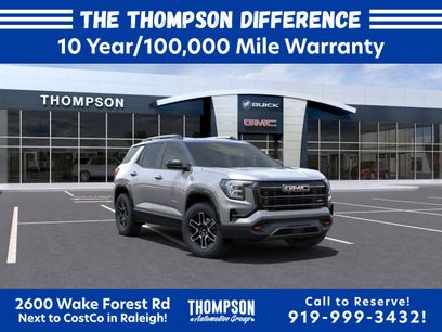 New 2026 GMC Terrain AT4 w/ Technology Package II