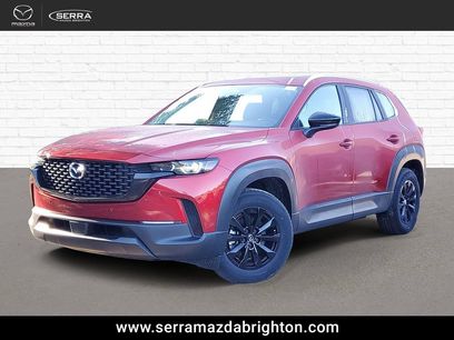New 2026 MAZDA CX-50 2.5 Hybrid w/ Preferred Pkg