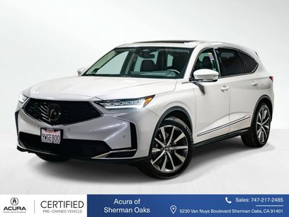 Used 2025 Acura MDX SH-AWD w/ Technology Package