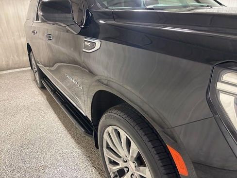 Used 2022 GMC Yukon XL Denali w/ Max Trailering Package image 9