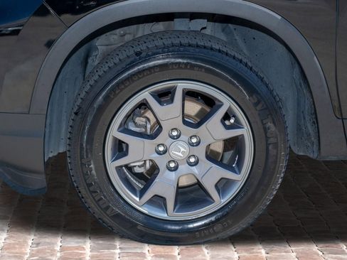 Certified 2024 Honda Passport TrailSport image 41