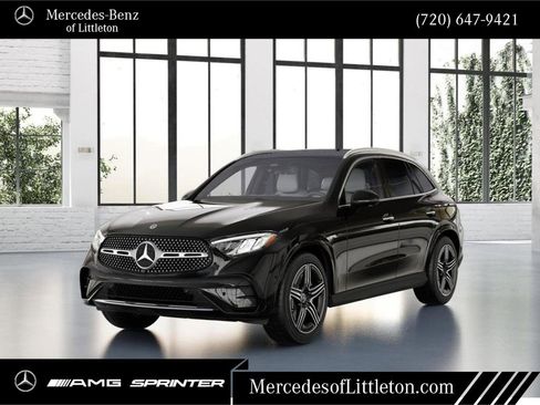 New 2026 Mercedes-Benz GLC 300 4MATIC image 40