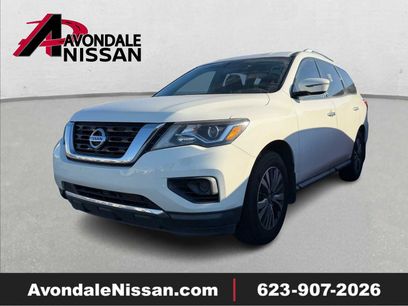 Certified 2020 Nissan Pathfinder S