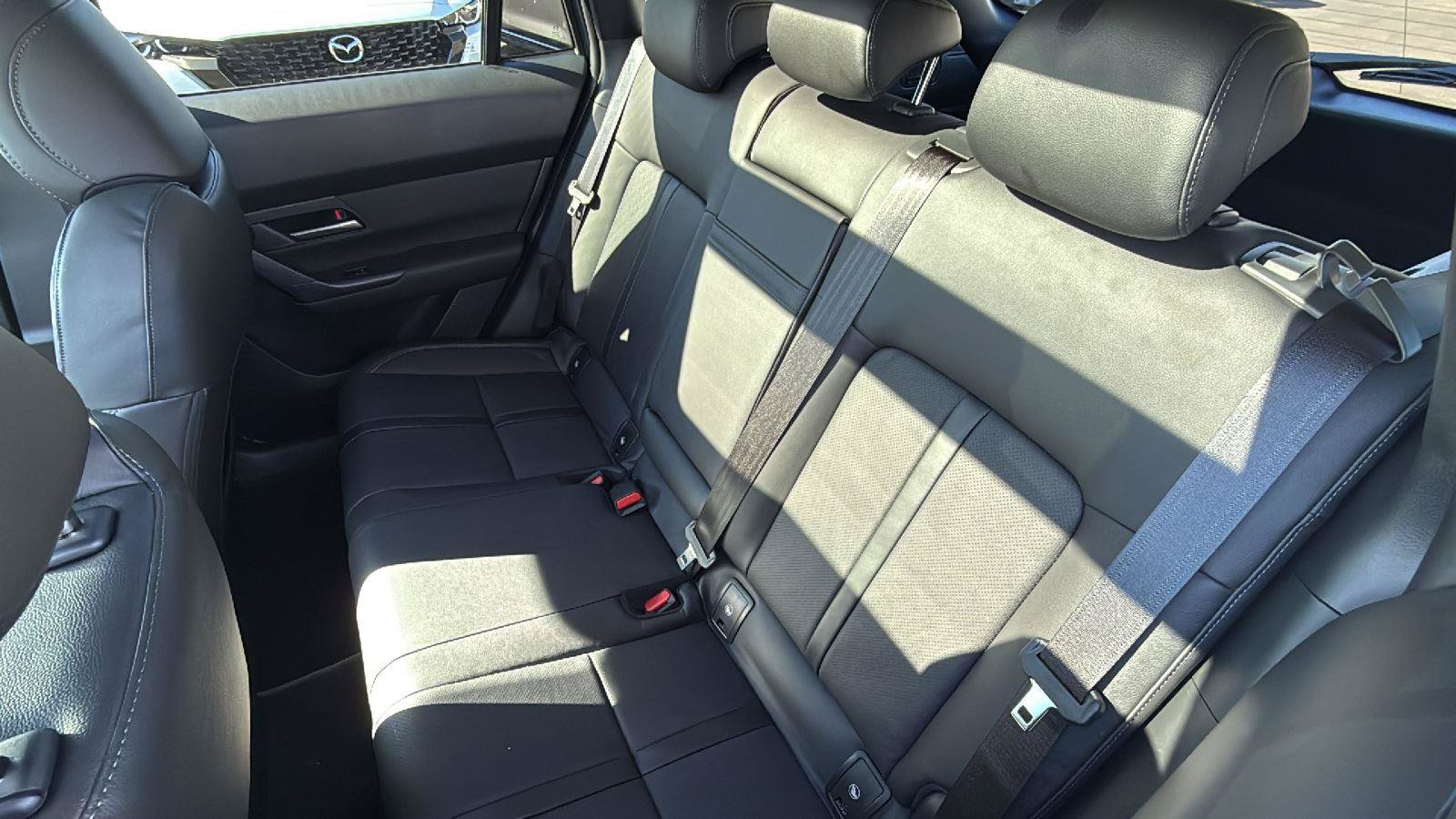 Certified 2026 MAZDA CX-50 AWD 2.5 Hybrid w/ Cargo Package image 20