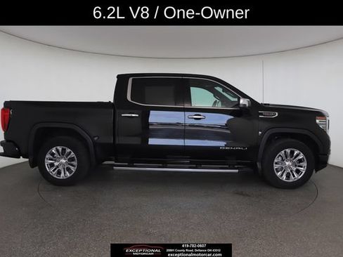 Used 2024 GMC Sierra 1500 Denali w/ Technology Package AWD/4WD image 23