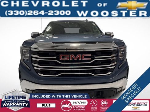Used 2024 GMC Sierra 1500 SLT image 9