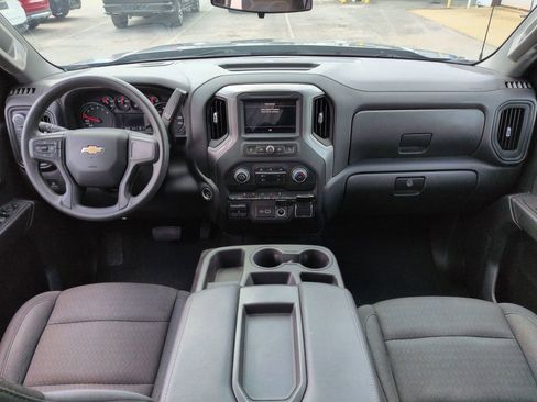 Used 2024 Chevrolet Silverado 1500 Custom image 23