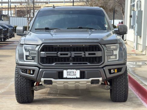 Used 2020 Ford F150 Raptor w/ Equipment Group 802A Luxury image 3