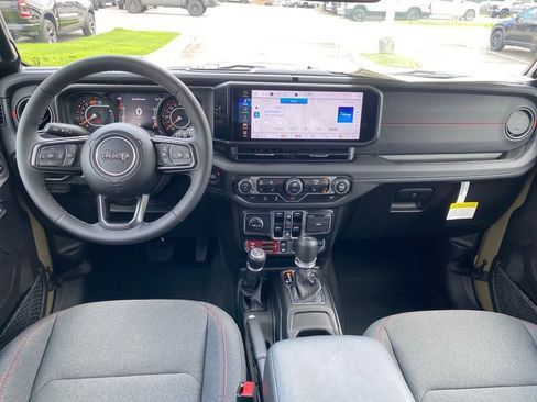 New 2025 Jeep Wrangler Rubicon image 12