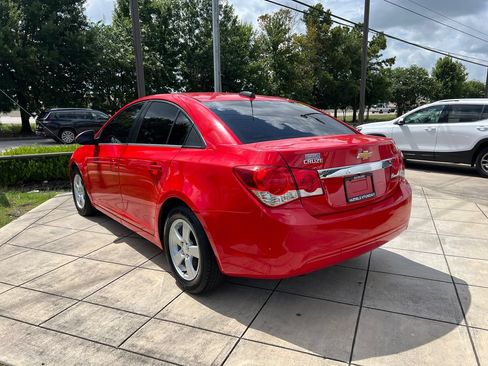 Used 2016 Chevrolet Cruze LT FWD image 13