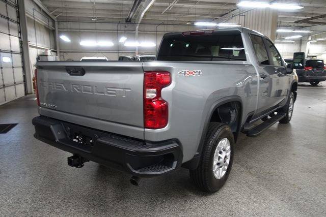 New 2026 Chevrolet Silverado 2500 W/T AWD/4WD image 7