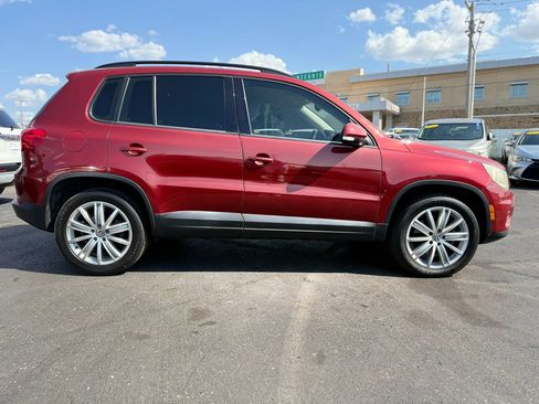 Used 2016 Volkswagen Tiguan S FWD image 2