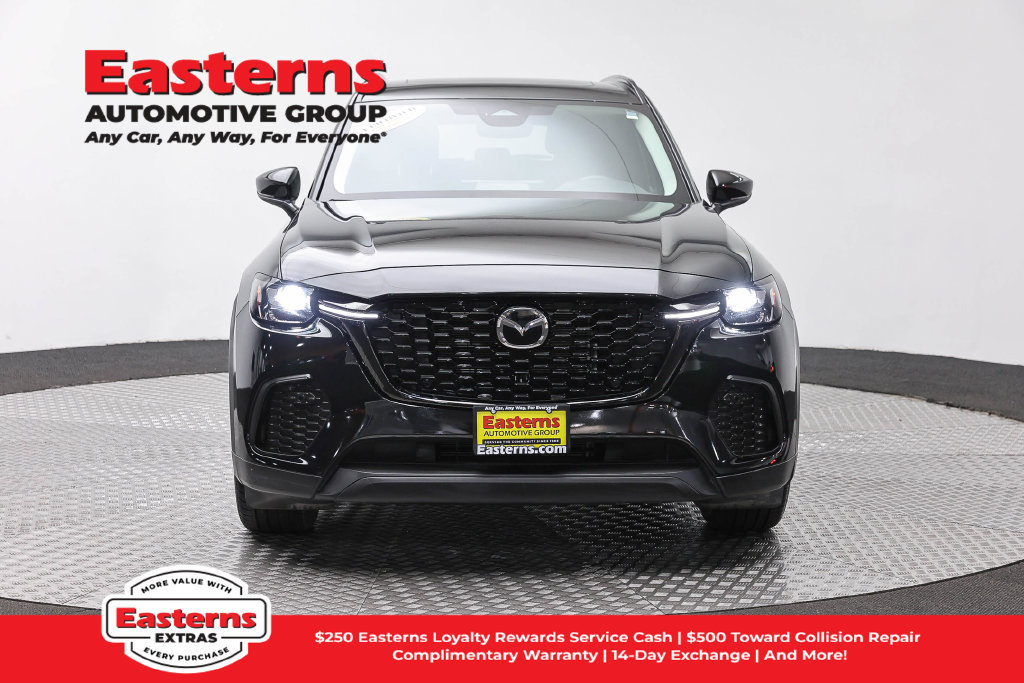 Used 2025 MAZDA CX-70 3.3 Turbo w/ Preferred Package AWD/4WD image 3
