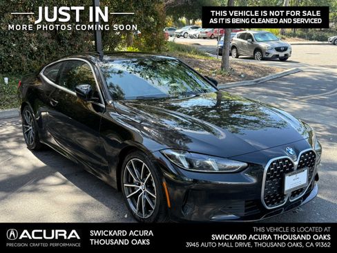 Used 2025 BMW 430i Coupe w/ Premium Package image 1