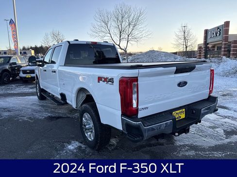 Used 2024 Ford F350 XLT w/ FX4 Off-Road Package image 9