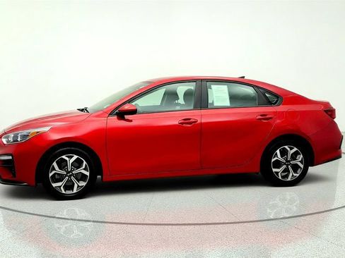 Used 2021 Kia Forte LXS FWD image 8