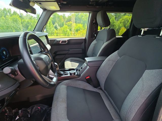 Used 2025 Ford Bronco Big Bend AWD/4WD image 15