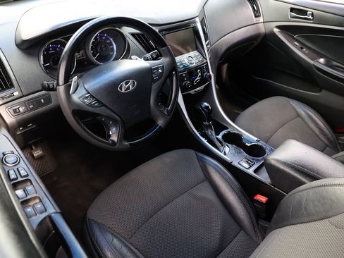 Used 2013 Hyundai Sonata SE w/ Navigation & Sunroof Pkg image 4