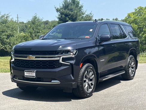 Used 2023 Chevrolet Tahoe LS w/ Max Trailering Package AWD/4WD image 1