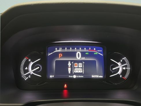 Certified 2023 Honda Passport TrailSport image 31