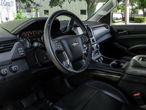 Used 2018 Chevrolet Tahoe LT AWD/4WD image 5