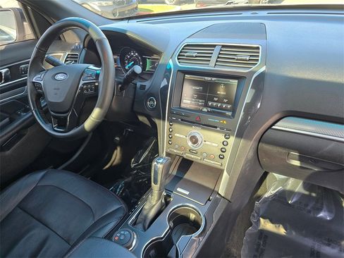 Used 2016 Ford Explorer Sport w/ Equipment Group 401A image 49