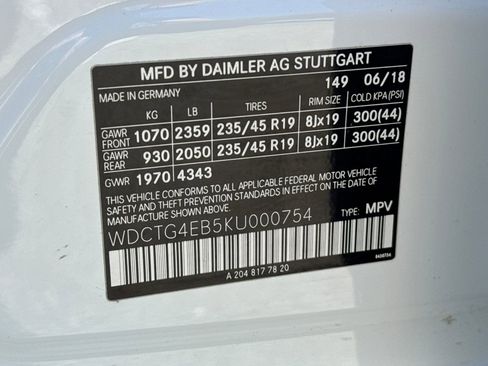 Used 2019 Mercedes-Benz GLA 250 image 28