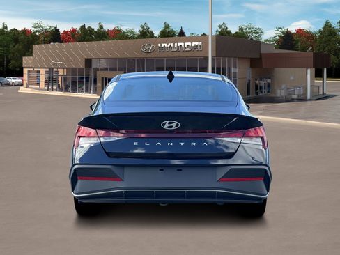 New 2026 Hyundai Elantra Sport FWD image 6