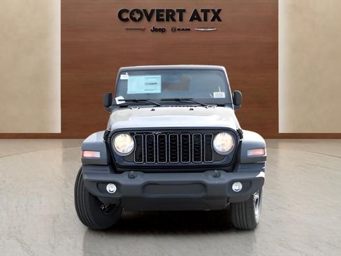 New 2026 Jeep Wrangler Sport image 8