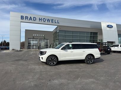 New 2026 Ford Expedition Max Platinum