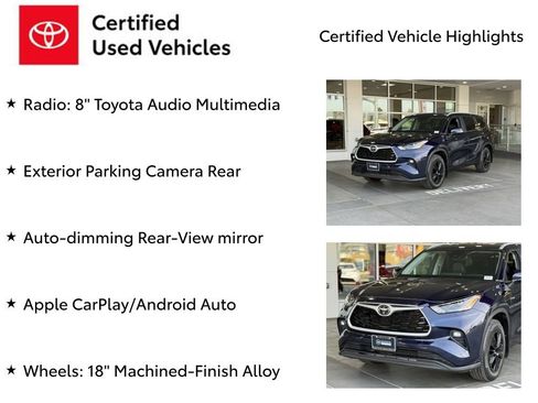 Used 2023 Toyota Highlander XLE image 7