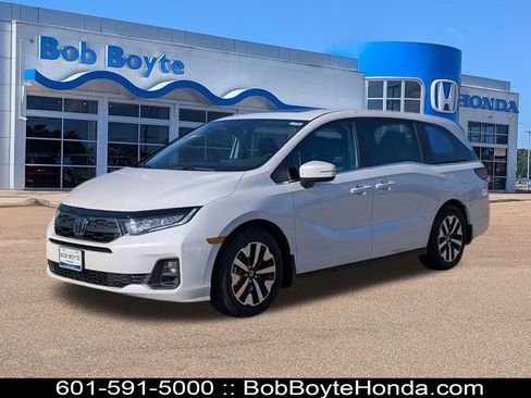 New 2026 Honda Odyssey EX-L image 1
