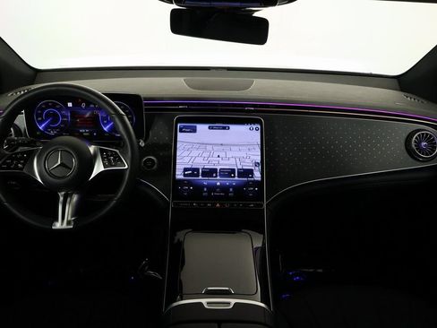 Certified 2023 Mercedes-Benz EQE 350+ SUV image 8