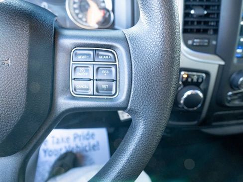 Used 2019 RAM 1500 Classic Warlock w/ Electronics Group image 22