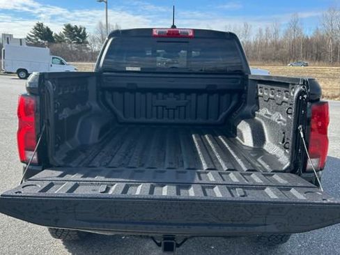 New 2026 Chevrolet Colorado ZR2 AWD/4WD image 35