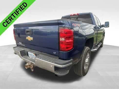 Used 2016 Chevrolet Silverado 2500 LT w/ All Star Edition AWD/4WD image 6