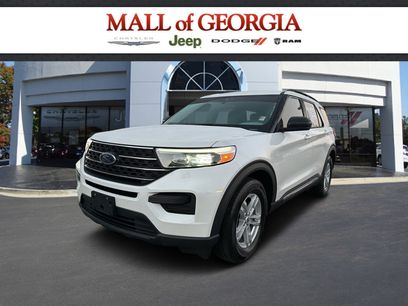 Used 2022 Ford Explorer XLT