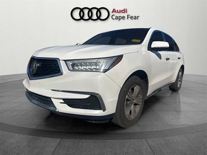 Used 2020 Acura MDX FWD