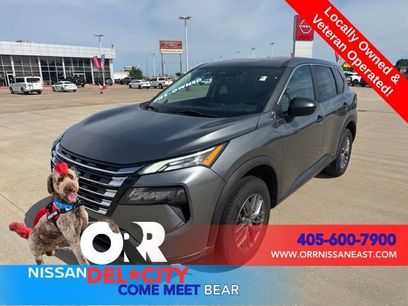 Used 2024 Nissan Rogue S