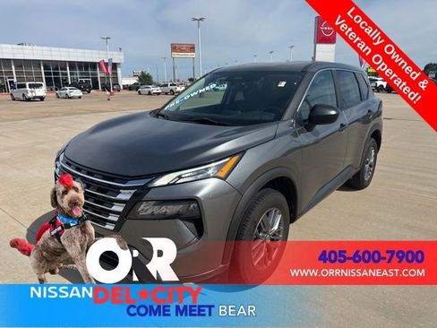 Used 2024 Nissan Rogue S AWD/4WD image 1