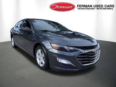 Used 2019 Chevrolet Malibu LS