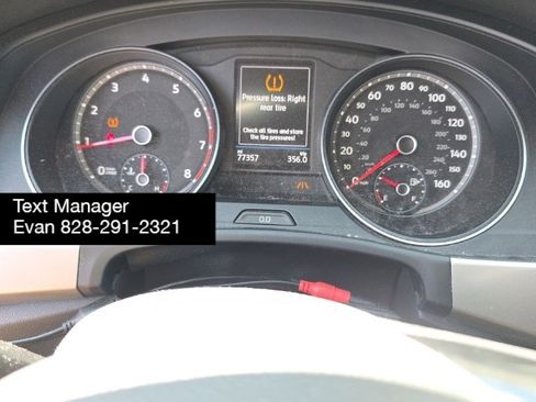 Used 2019 Volkswagen Atlas SE w/ Towing Package AWD/4WD image 5
